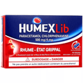 HumexLib - Flu - Cold - 16 Capsules - TrustMedUSA