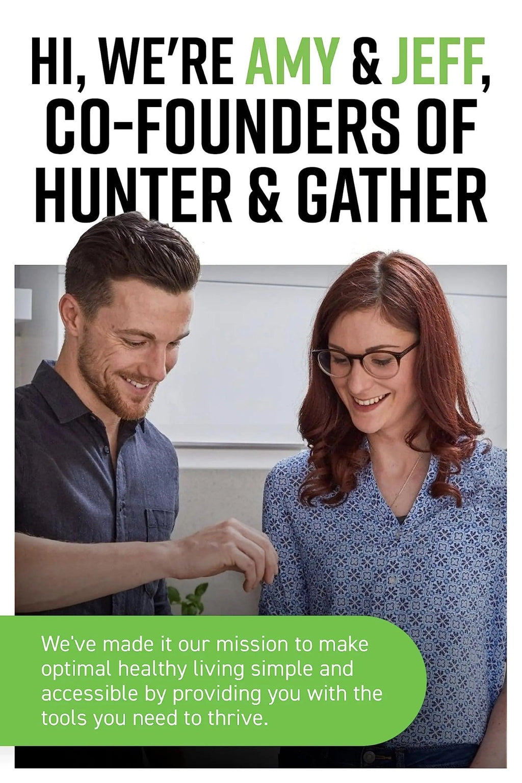 Hunter & Gather Collagen Powder Bundle | Hydrolysed Grass-Fed Bovine Collagen - TrustMedUSA