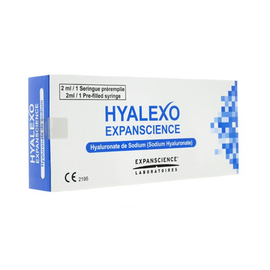 Hyalexo - Sodium Hyaluronate - 2ml / 1 Pre-Filled Syr. - TrustMedUSA