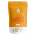 HYBRID HERBS - PINE POLLEN | 99% Cracked Cell Wall Powder | Highly Bioavailable - TrustMedUSA