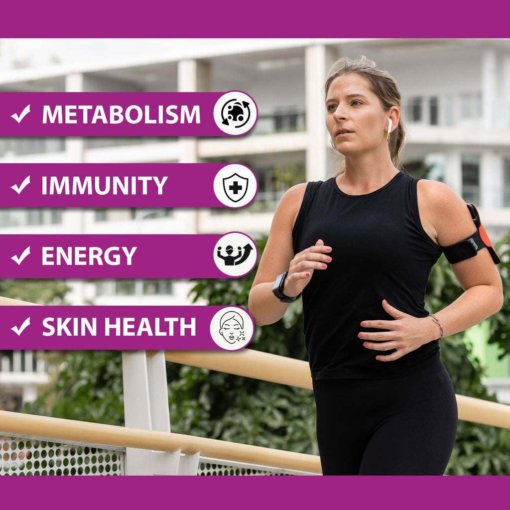 Hybrid Nutraceuticals MiracleMulti Women Multivitamin with Probiotics, Biotin, Folic Acid, Enzymes + Fruit & Vegetable Blend - Immune Support, Heart Health, Energy: 60 Servings (Non-GMO) - TrustMedUSA