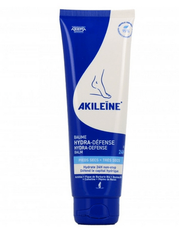 Hydra-defense balm: dry + very dry feet AKILEINE - TrustMedUSA