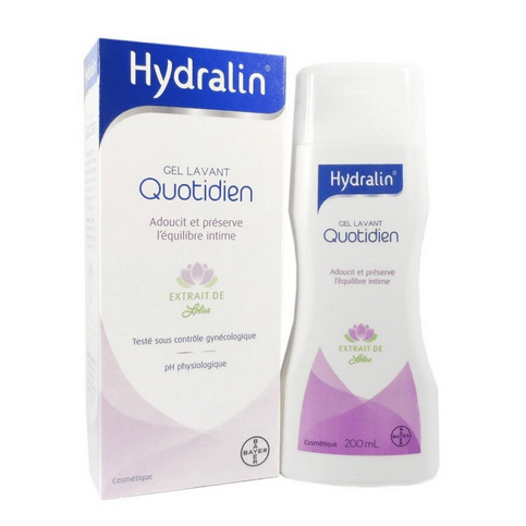 Hydralin daily cleansing gel 200ml - TrustMedUSA