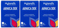 Hyland's Arnica 30x 50 Tablets (3 Pack = 150 Tablets), Bruising, Swelling, Muscle Pain Relief - TrustMedUSA