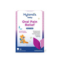 Hyland's Baby Nighttime Oral Pain Relief Tablets - 125-Count, Up to 62 Doses - Baby and Toddler Soothing Tablets with Chamomile for Discomfort, Irritability & Swelling - Maple Wellness Supplements