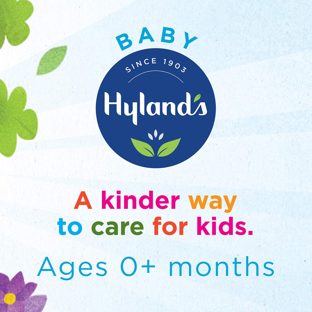 Hyland's Baby Oral Pain Relief Tablets, 125 Count Each (4) - TrustMedUSA