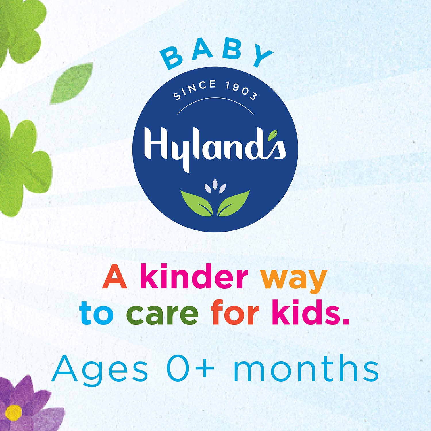 Hyland's Baby Oral Pain Relief Tablets, 125 Count Each (4) - TrustMedUSA