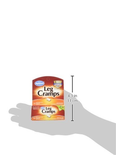 Hyland'S Leg Cramps - 50 Quick Disolving Tablets - TrustMedUSA