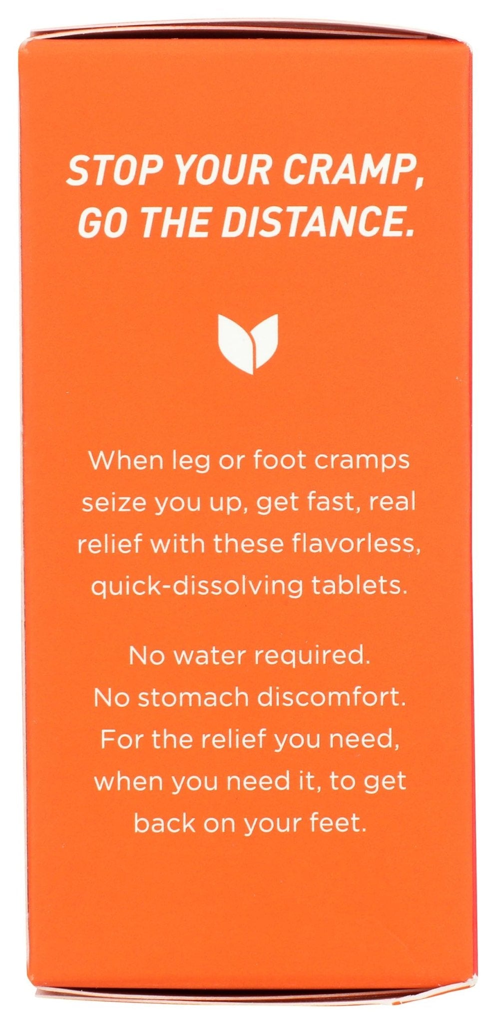 Hyland's Leg Cramps, Relief of Leg, Calf, Charley Horses, and Foot Cramps, 100 Quick-Dissolving Tablets - TrustMedUSA