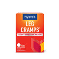 Hyland's Leg Cramps, Relief of Leg, Calf, Charley Horses, and Foot Cramps, 100 Quick-Dissolving Tablets - TrustMedUSA