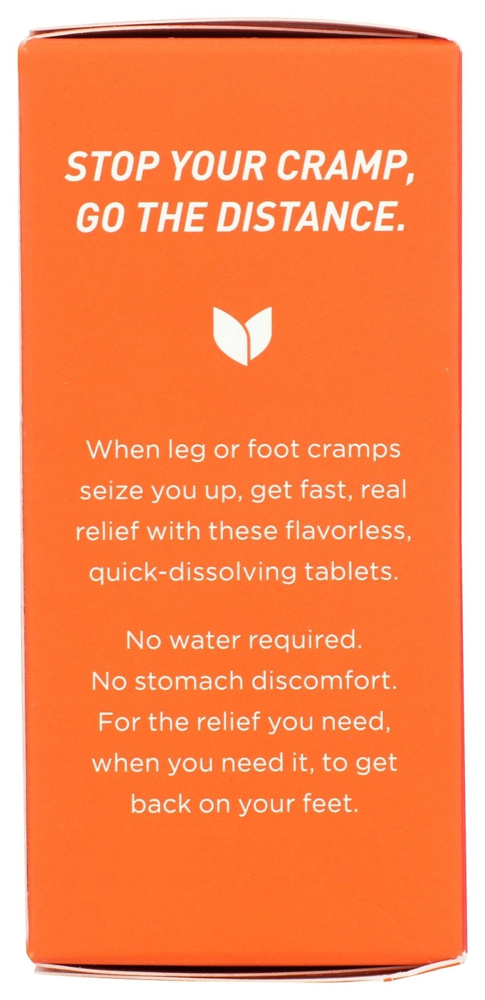 Hyland's Leg Cramps, Relief of Leg, Calf, Charley Horses, and Foot Cramps, 100 Quick-Dissolving Tablets - Maple Wellness Supplements