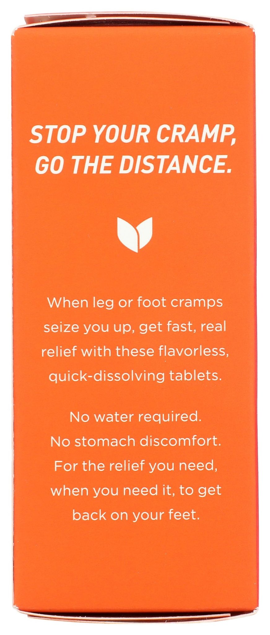Hyland's Leg Cramps, Relief of Leg, Calf, Charley Horses, and Foot Cramps, 50 Quick-Dissolving Tablets - TrustMedUSA