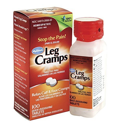 Hyland's Leg Cramps Tablets - TrustMedUSA