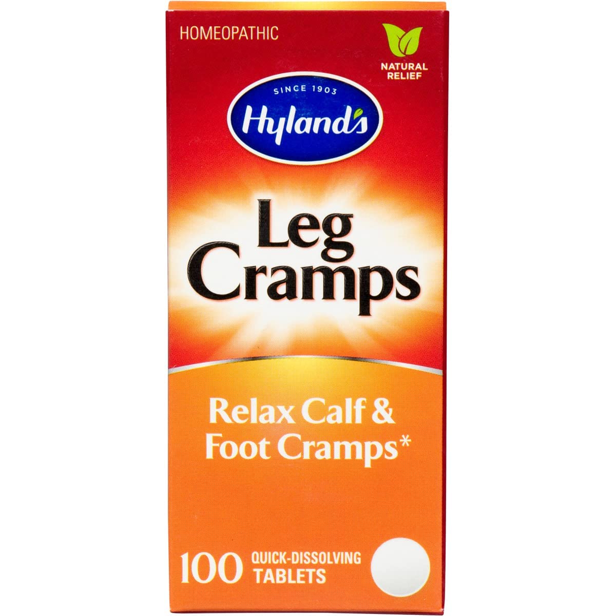 Hyland's Leg Cramps Tablets - TrustMedUSA
