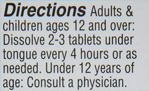 Hyland's Leg Cramps Tablets - TrustMedUSA