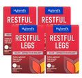 Hyland's Restful Legs Tablets 50 ea (Pack Of 4) - TrustMedUSA