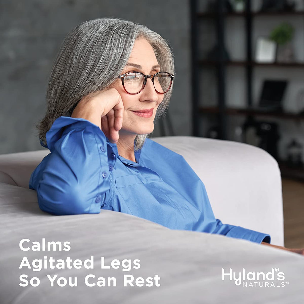 Hyland's Restful Legs Tablets 50 ea (Pack Of 4) - TrustMedUSA