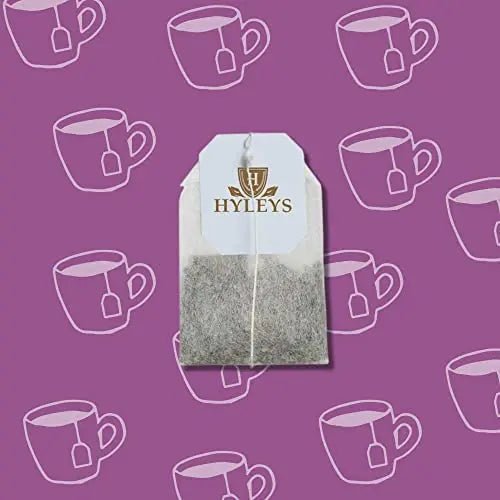 Hyleys 14 Day Weight Loss Tea - 42 Tea Bags (1 Pack), Detox Tea for Cleanse - TrustMedUSA