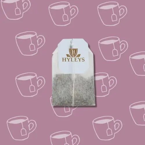 Hyleys Colon Cleanse Tea Acai Berry Flavor - 25 Tea Bags (12 Pack - 300 Tea Bags Total) - TrustMedUSA
