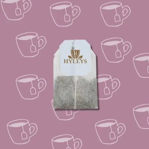 Hyleys Colon Cleanse Tea Assorted Flavors - 42 Tea Bags (1 Pack) - TrustMedUSA