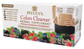 Hyleys Colon Cleanse Tea Assorted Flavors - 42 Tea Bags (1 Pack) - TrustMedUSA