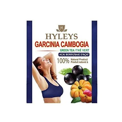 Hyleys Detox Tea for Cleanse and Weight Loss - 28 Day Kit - 84 Tea Bags (9 Pack) - TrustMedUSA