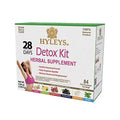 Hyleys Detox Tea for Cleanse and Weight Loss - 28 Day Kit - 84 Tea Bags (9 Pack) - TrustMedUSA