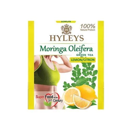 HYLEYS Tea 14 Days Cleanse Kit - 42 Tea Bags (100% Natural, Sugar Free, Gluten Free - TrustMedUSA
