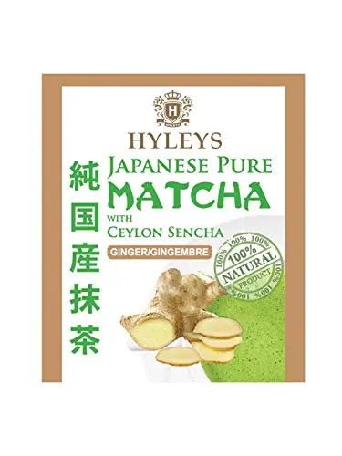 HYLEYS Tea 14 Days Cleanse Kit - 42 Tea Bags (100% Natural, Sugar Free, Gluten Free - TrustMedUSA