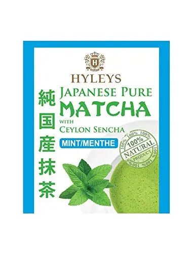 HYLEYS Tea 14 Days Cleanse Kit - 42 Tea Bags (100% Natural, Sugar Free, Gluten Free - TrustMedUSA