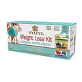 HYLEYS Tea for Cleanse and Weight Loss - New 14 Day Weight Loss Kit - 42 Tea Bags - TrustMedUSA