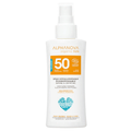 Hypoallergenic sun spray spf 50: sensitive and reactive skin ALPHANOVA ORGANIC SUN - TrustMedUSA