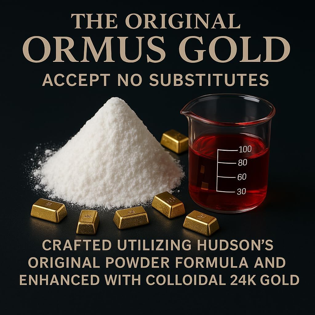 I Am Joy co. Ormus Gold Capsules Monoatomic Elements with Adaptogens Maca and Ashwaganda | May Help Balance Mood, Decalcify Pineal Gland, Repair DNA, Enhance Relaxation - 60 Vegan Capsules - TrustMedUSA