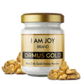 I Am Joy co. Pure Ormus White Gold Powder Monoatomic M-State 24k 99.99% | No Plastic, No Lye, No Dyes, No Fillers | 22 Grams - TrustMedUSA