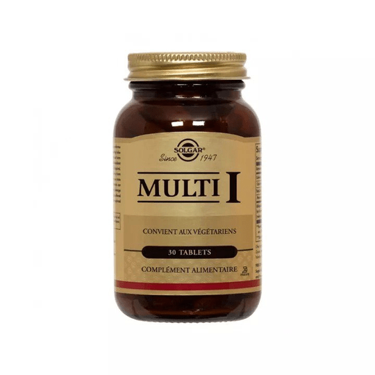I Solgar Multi 30 Tablets - TrustMedUSA
