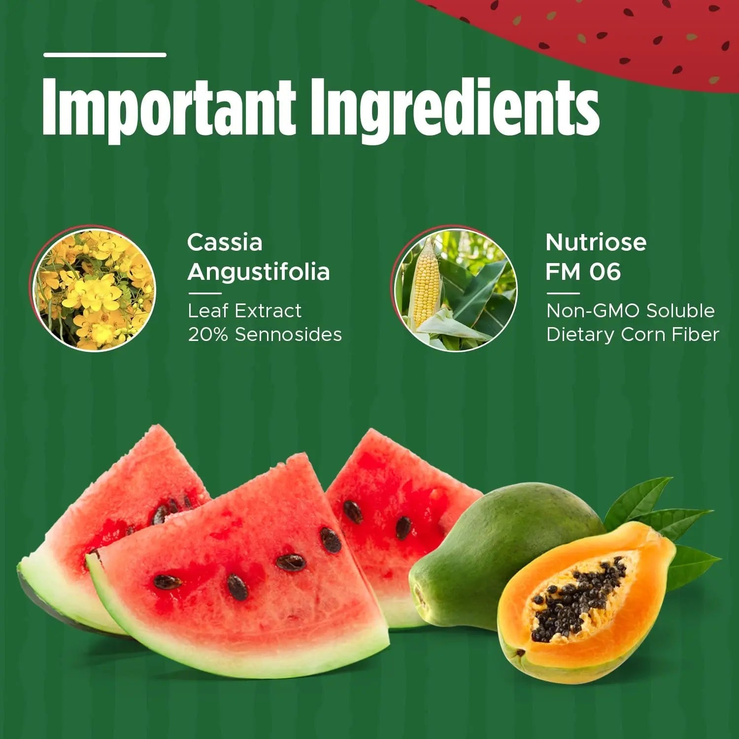Iaso Instant Tea Watermelon Flavor - 4 grams (25 Sachets) - TrustMedUSA