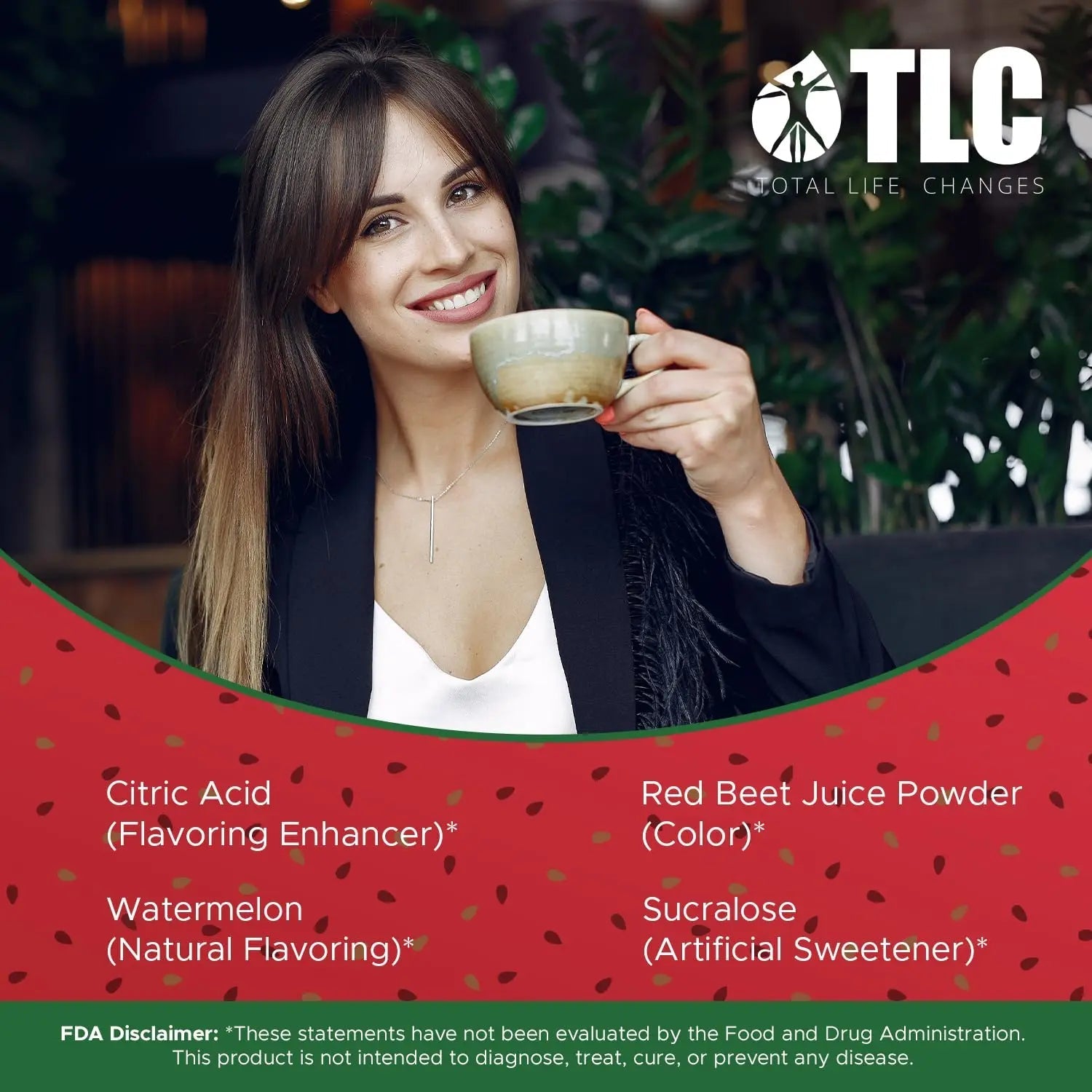 Iaso Instant Tea Watermelon Flavor - 4 grams (25 Sachets) - TrustMedUSA
