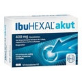 IbuHexal akut 400 mg film-coated tablets, 50 pcs - Maple Wellness Supplements