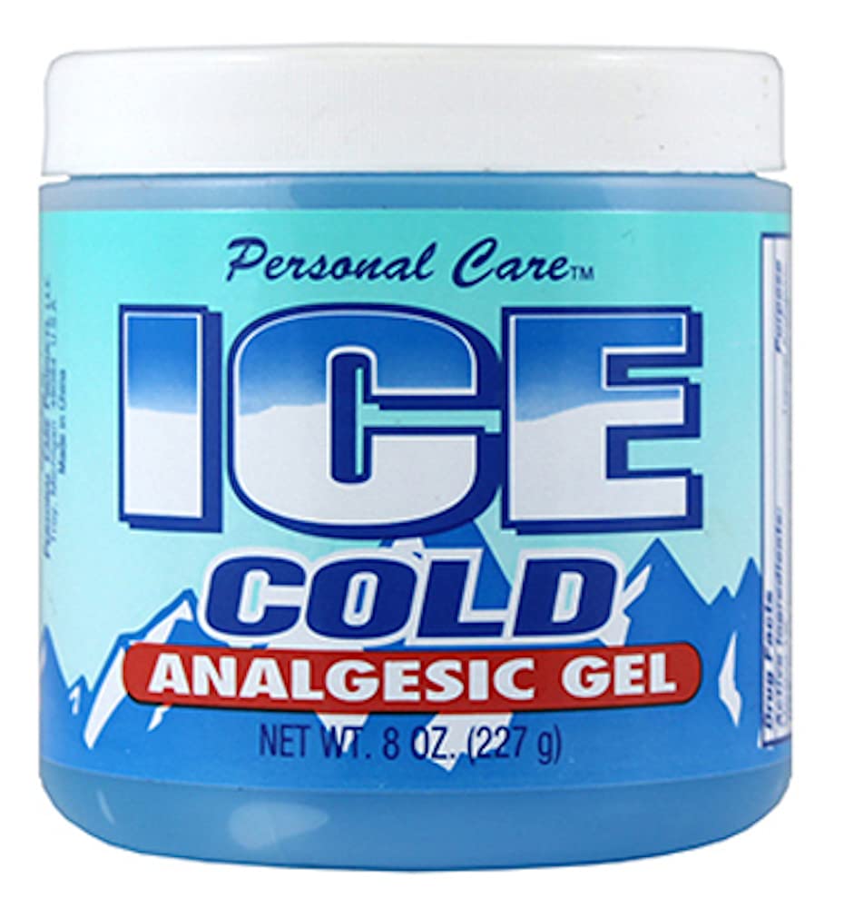 Ice Gel Pain Reliever - Smart Savers 4 pack - TrustMedUSA
