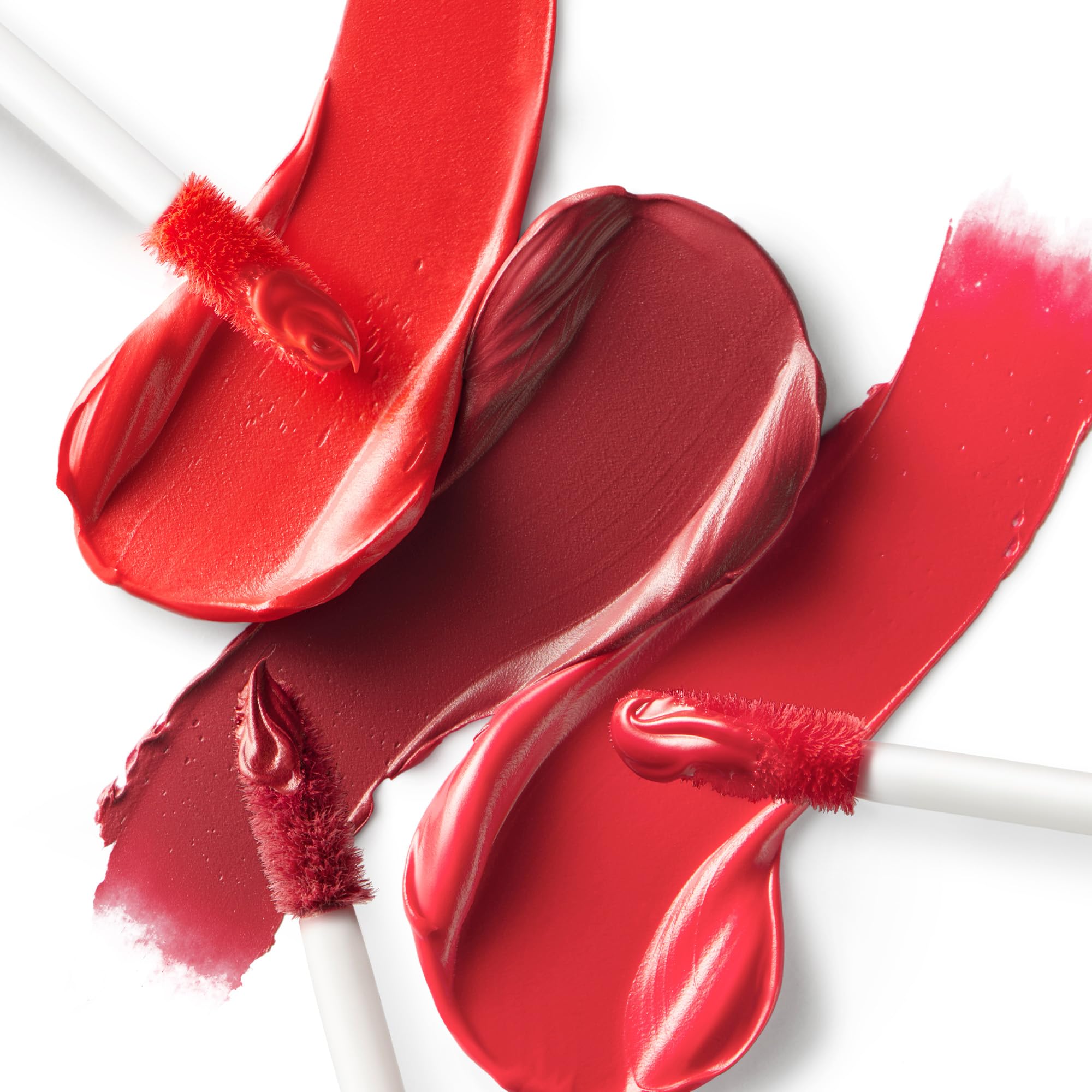 ICONIC LONDON Cloud Kiss Matte Lip Mousse | Matte Liquid Lip Colour, Cruelty-Free, Vegan Makeup, Code Red - Maple Wellness Supplements