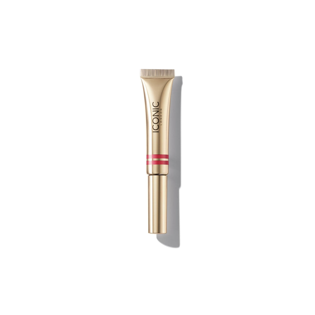 ICONIC LONDON Cloud Kiss Matte Lip Mousse | Matte Liquid Lip Colour, Cruelty-Free, Vegan Makeup, Code Red - Maple Wellness Supplements