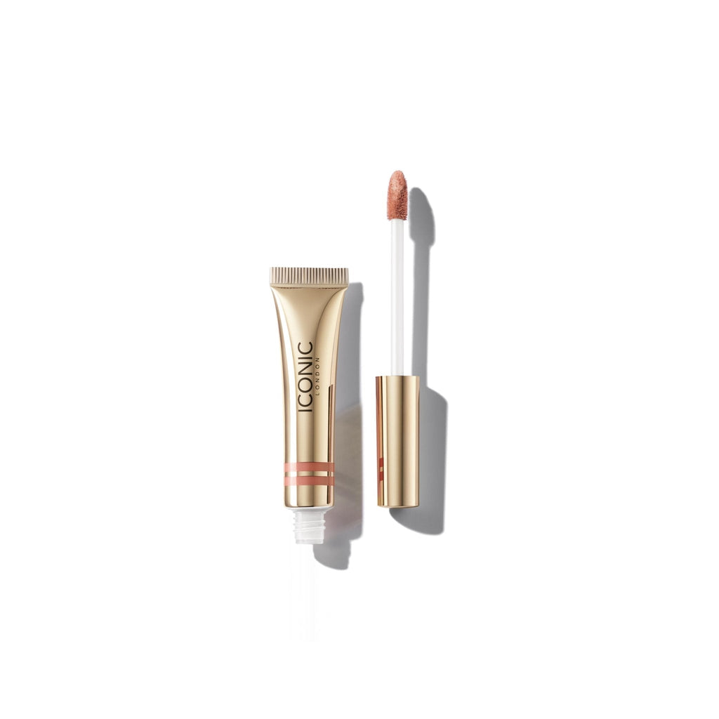 ICONIC LONDON Cloud Kiss Matte Lip Mousse | Matte Liquid Lip Colour, Cruelty-Free, Vegan Makeup, Show Off - Maple Wellness Supplements
