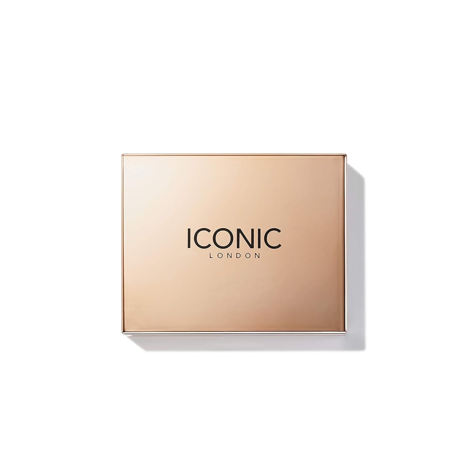 ICONIC LONDON Eyebrow Cushion 2 Colour Sculpter | Fill and Define Eyebrows, Includes a Double Sided Applicator, (Ash Blonde) - Maple Wellness Supplements