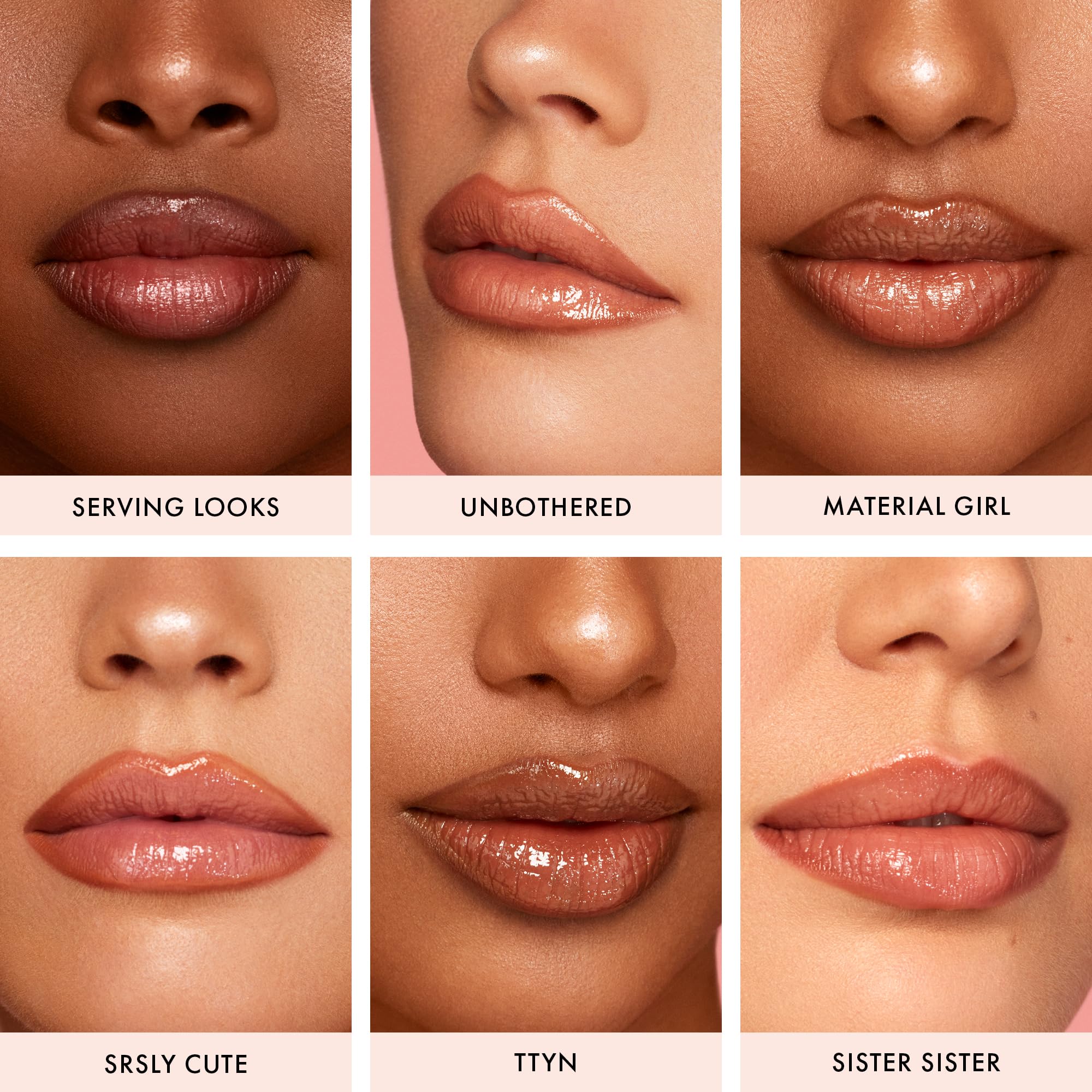 ICONIC LONDON Fuller Pout Sculpting Lip Liner | Blendable, Dual Ended Lip Liner with Creamy Colour and Lip Sponge for Buffing, Cruelty-Free, Vegan Makeup (Sister Sister) 0.036 Oz - Maple Wellness Supplements