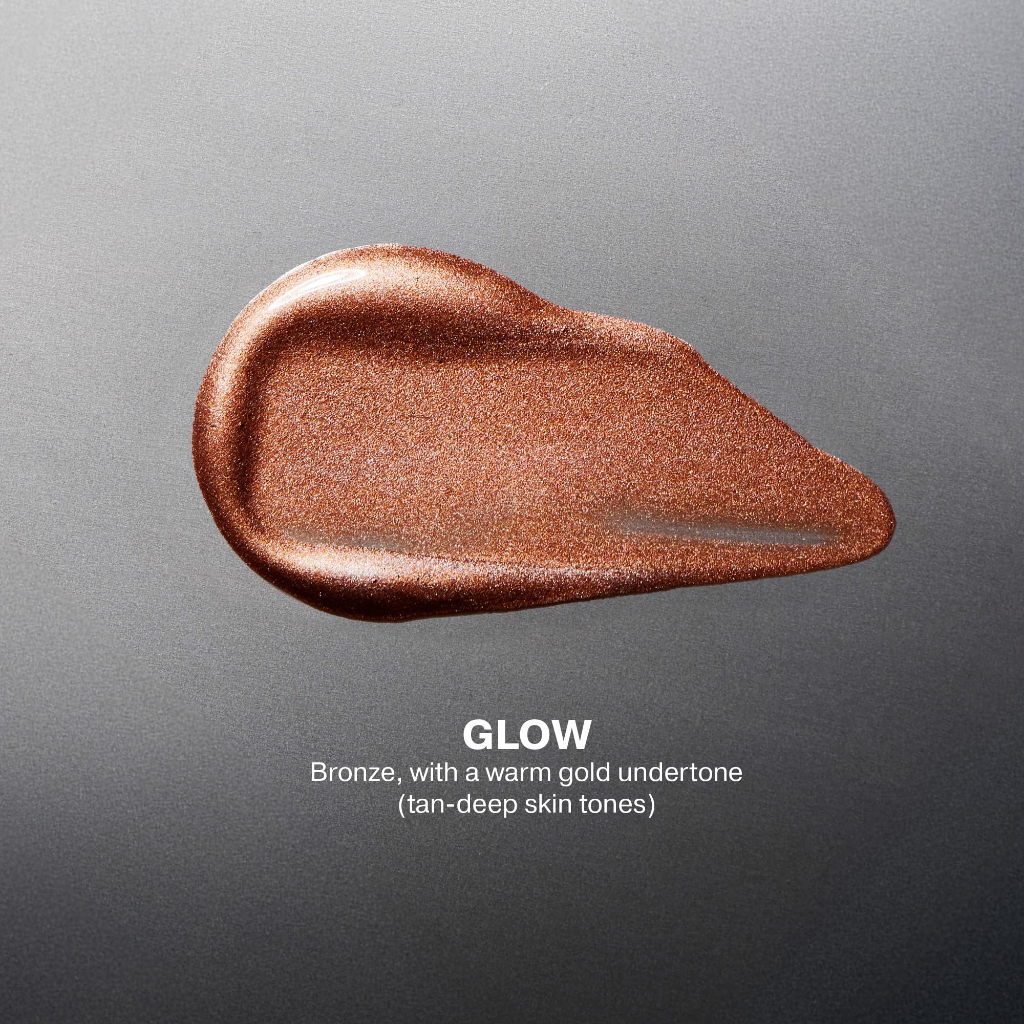 ICONIC LONDON Illuminator | Liquid Highlighting Drops for a Radiant Glow, Cruelty-Free, Vegan Makeup, Glow (Terracotta Bronze) 0.45 Fl oz - Maple Wellness Supplements