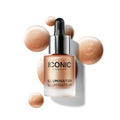ICONIC LONDON Illuminator | Liquid Highlighting Drops for a Radiant Glow, Cruelty-Free, Vegan Makeup, Original (Champagne Shimmer) 0.45 Fl oz - TrustMedUSA