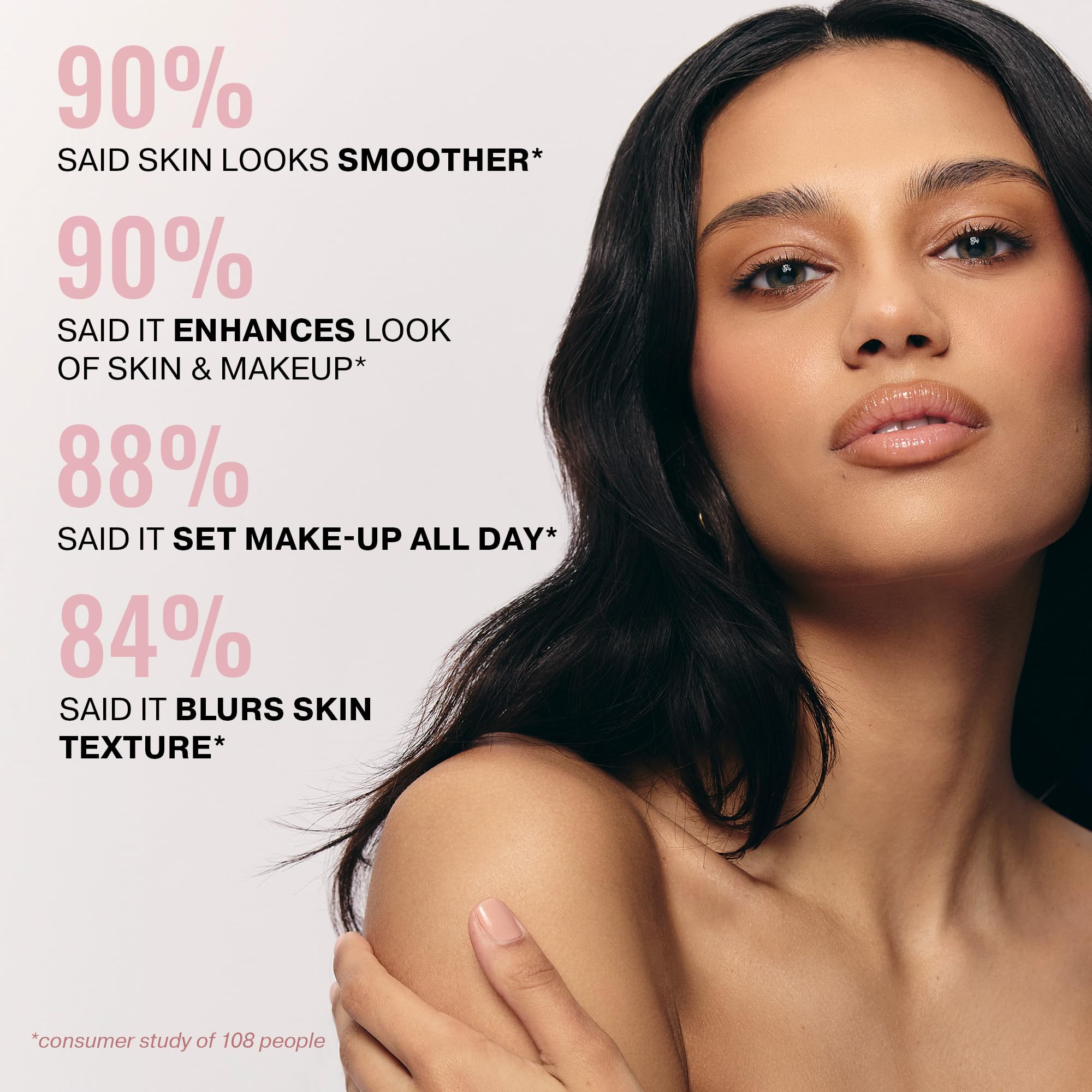ICONIC LONDON Prep Set Blur Setting Spray | Makeup Fixing Spray, Blurs Imperfections and Gives Skin a Radiant Glow, Vegan Makeup, 30 mL / 1 Fl Oz. - Maple Wellness Supplements