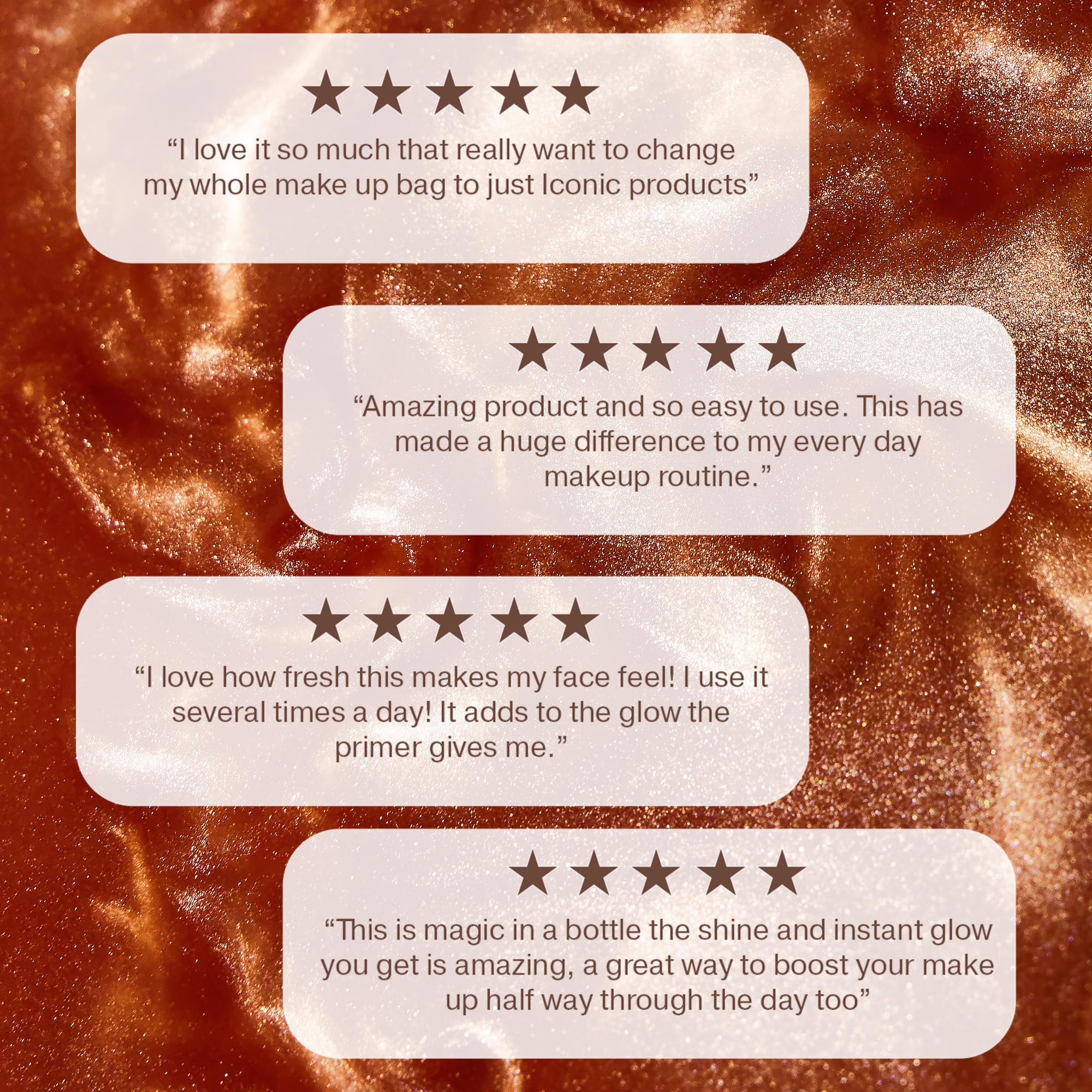 ICONIC LONDON Prep-Set-Glow | Hydrating + Setting + Glowing Spray, 3-in-1 Formula for a Dewy, Radiant Finish, Cruelty-Free, Vegan Makeup, 4.22 Fl oz - Maple Wellness Supplements