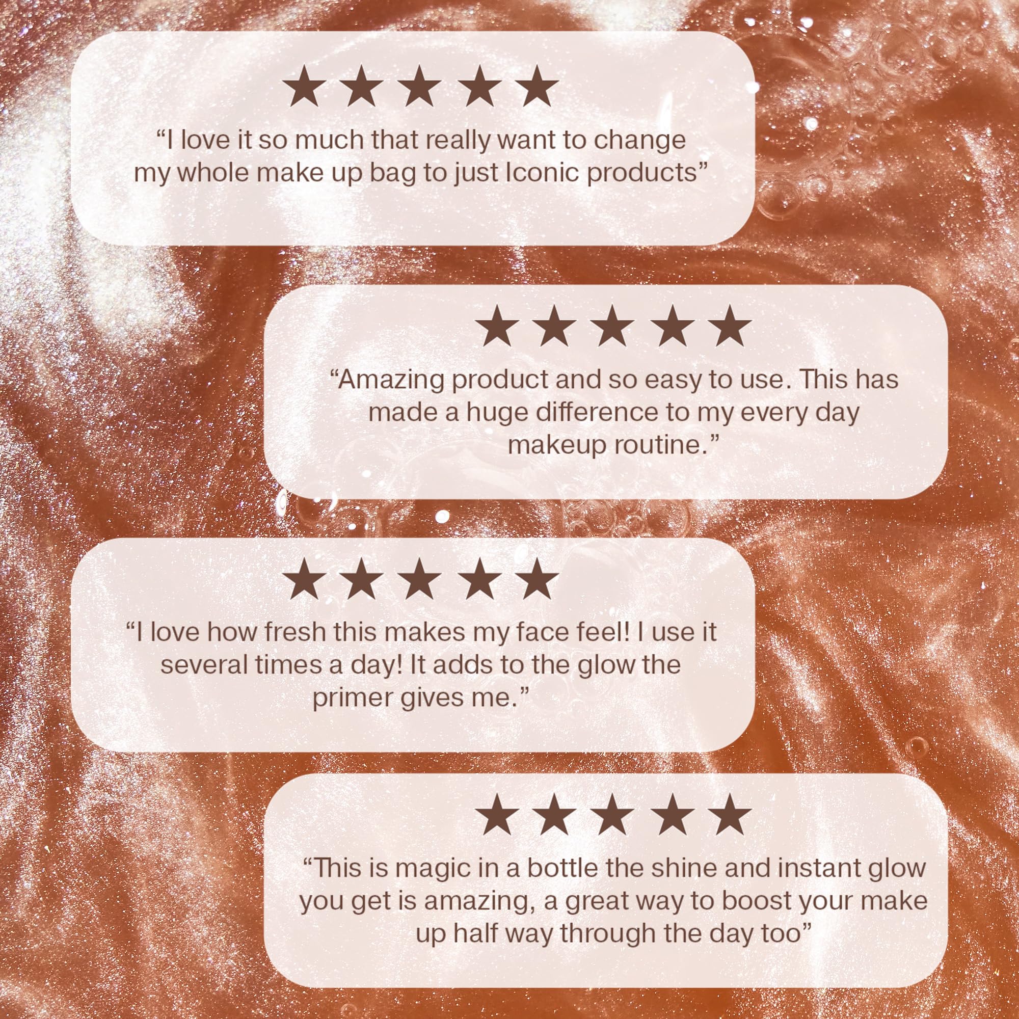 ICONIC LONDON Prep-Set-Glow | Hydrating + Setting + Glowing Spray, 3-in-1 Formula for a Dewy, Radiant Finish, Cruelty-Free, Vegan Makeup, 4.22 Fl oz - TrustMedUSA
