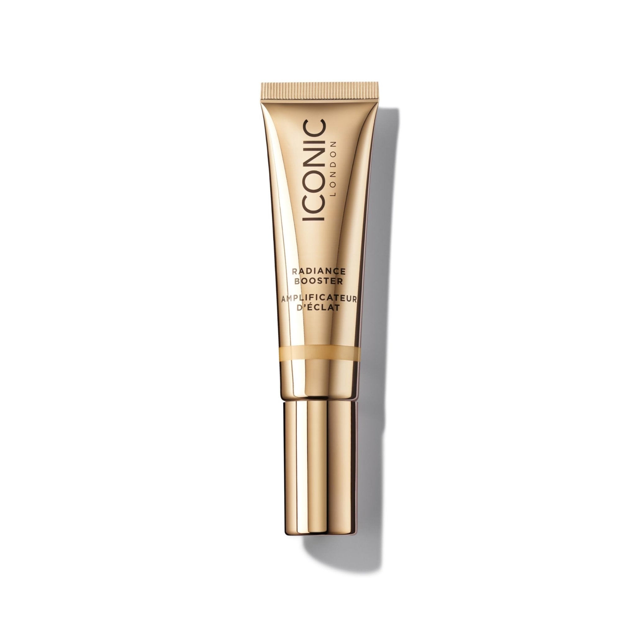 ICONIC LONDON Radiance Booster | Liquid Radiance Lightweight Skin Tint for a Glowy Makeup Look, Cruelty Free, Vegan Makeup (Sand Glow) 30 mL/ 1.01 Fl Oz - Maple Wellness Supplements